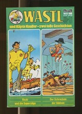 Wastl  Nr. 133  Bastei Verlag