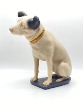 NIPPER FIGUR HIS MASTERS VOICE JACK RUSSEL HUND 36 CM GUSS NACH MARK BARRAUD