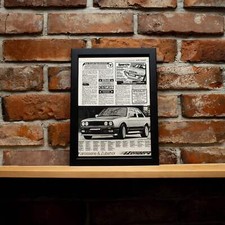 Zender BMW 3er E30 1985