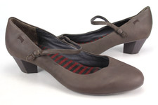 Camper Gr.40 Damen Halbschuhe Ballerinas Slipper Loafers Pumps TOP Nr.628 W