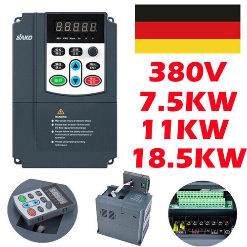 380v 5kw 11kw - 11kw, 18.5kw