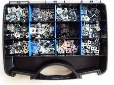 Sortiment Blechmuttern