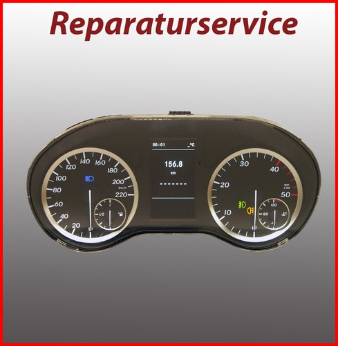 Mercedes vito 447 - mercedes,