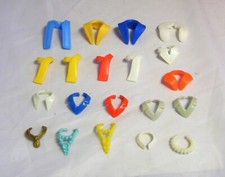 Playmobil 20 x Kragen Schal
