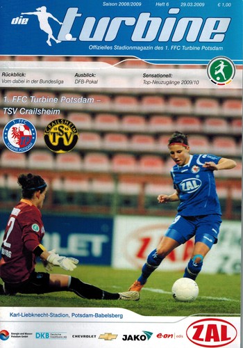 Frauenfußball ffc turbine - frauenfußball,