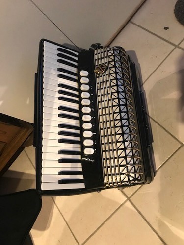 Akkordeon hohner atlantic - "hohner,