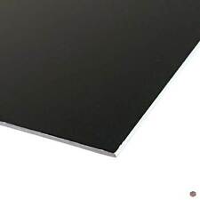 Aluminiumblech Alu Blech Blechzuschnitt Schwarz Alublech bis 2 Meter Farbblech