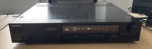Sony pcm 701 - sony, esprit