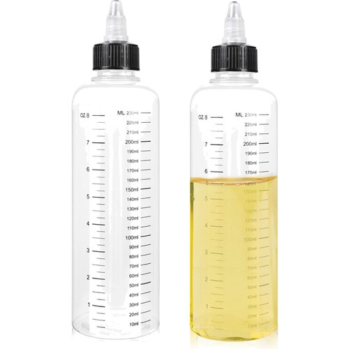 Kunststoff flasche 250ml - kunststoff,