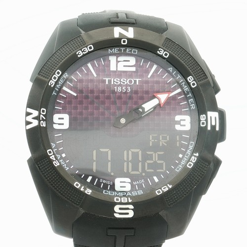 Hau tissot touch expert - tissot, t-touch