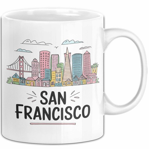 Francisco kalifornien usa - francisco,