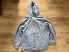 Nike Air Jordan Flight - Hoodie Kapuzenpullover - XXL 2XL - Grau - Super Zustand