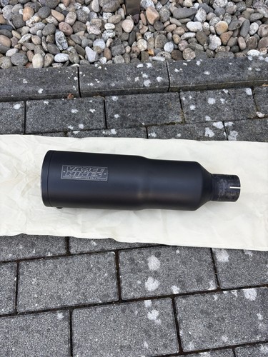 Vance and hines exhaust - vance,