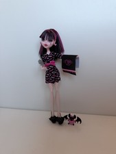 Monster High – Draculaura – „Powder Room“