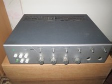 Braun CSV500 I Verstärker I