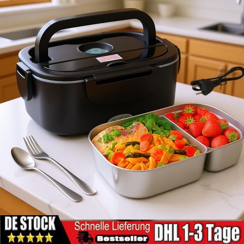 Elektrische lunchbox - 1,5l,