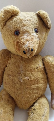 Alter teddybär 46cm aus - alter, ca