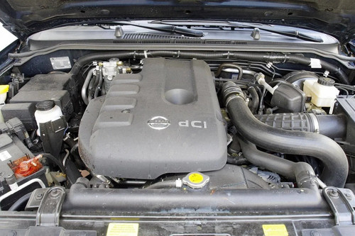 Motor nissan navara d40 - nissan,