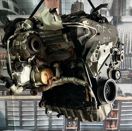 Motor komplett dfs tdi vw - dfs,