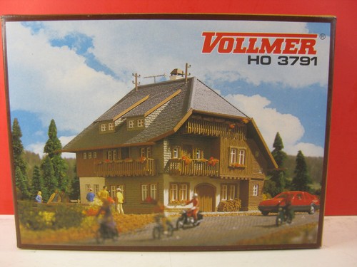 Vollmer 3791 schwarzwald - vollmer, h0