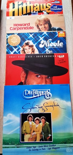 Langspielplatten 5 - ,