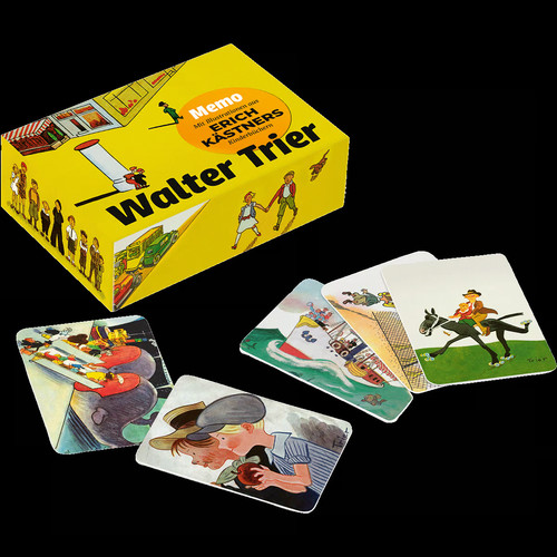 Das walter trier memo - das, walter-trier-memo-spiel