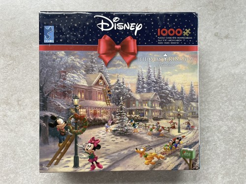 Disney ceaco thomas kinkade - by,