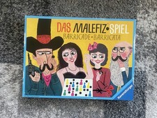 Das malefiz spiel - das,