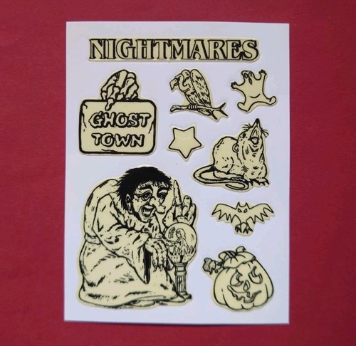 Stickeralbum sticker vintage - stickeralbum,
