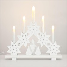 Eleganter led kerzenleuchter - eleganter,