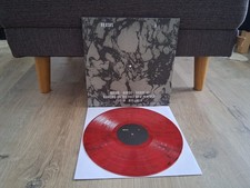 Brutus 2015 Collected Red Marble Edition 333 St. Vinyl LP Black Mirrors 