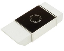 Montblanc Meisterstück Lifestyle Accessories Radiergummi ID: 38212 Platinum TOP