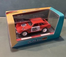 PS-Slot MGB GT Racing FR1 von Burn4Slot, Bauer ams