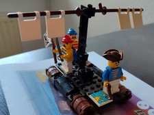 LEGO Piraten: Castaway's Raft