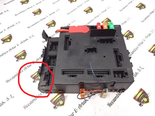 Sicherungskasten smart fortwo - sicherungskasten,