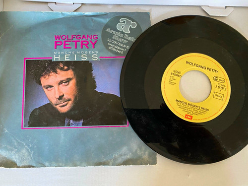 Wolfgang petry manche - wolfgang,