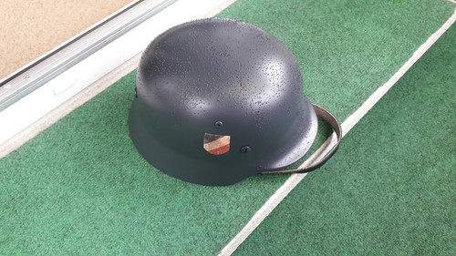 Stahlhelm aus kevlar keine - ,