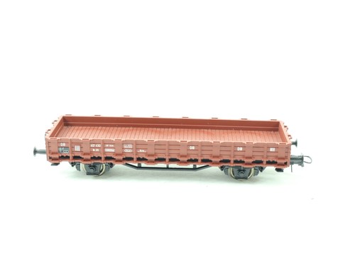 Roco güterwagen - h0,