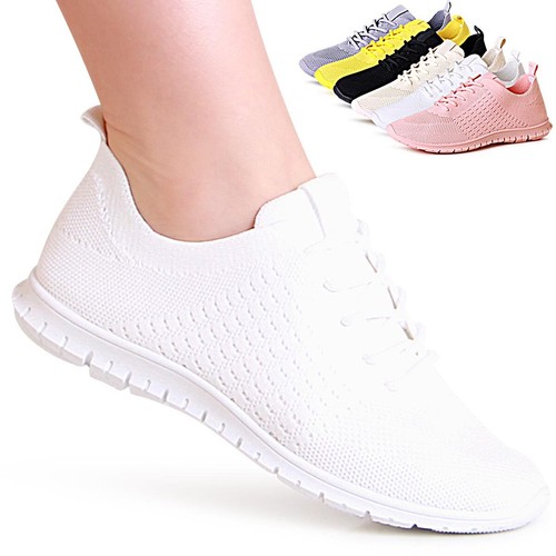 Damen sneaker plateau - sneaker,
