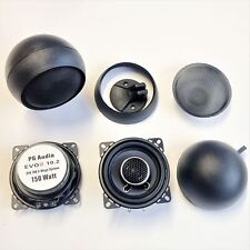 Retro Kugel Lautsprecher EVO III Oldtimer Youngtimer Bus Camping Wohnwagen