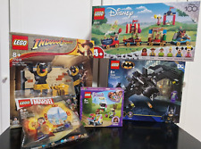 Verschieden Lego Sets OVP