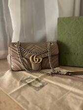 GUCCI Marmont GG Tasche ♥