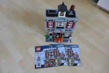 Lego Creator Fire Brigade (Feuerwache) 10197