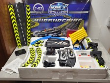 Racy Action World Professionell Nürburgring Ring 1:32 Aufbaumaße 2,32m×1,90m!!!