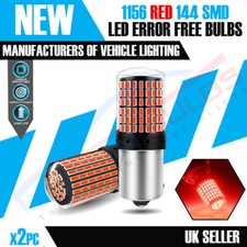 2x 1156 144 ROTES CANBUS