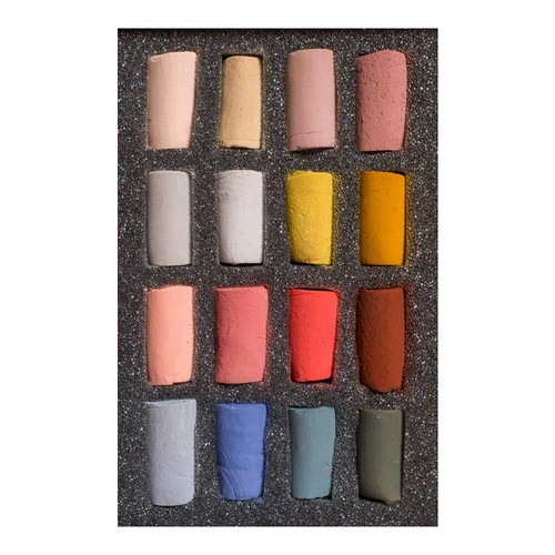 Unison artists soft - pastel, box