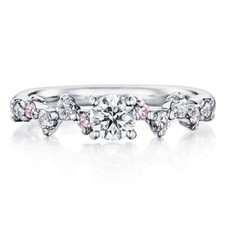 Diamant-Verlobungsring 0,70 ct