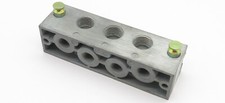 ASCO JOUCOMATIC 35500052 Grundplatte für Schieberventil Spool Valve Subbase 1/8"