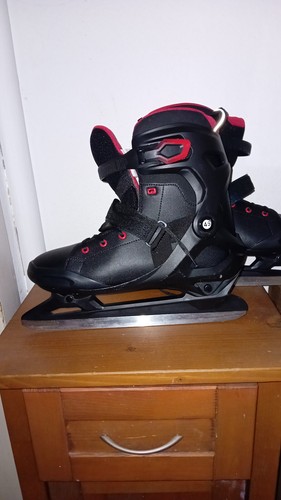 Neuwertig schlittschuhe herren - neuwertig,
