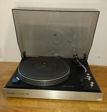 Telefunken TS 850 silber